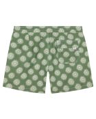 Short de bain Sunny vert