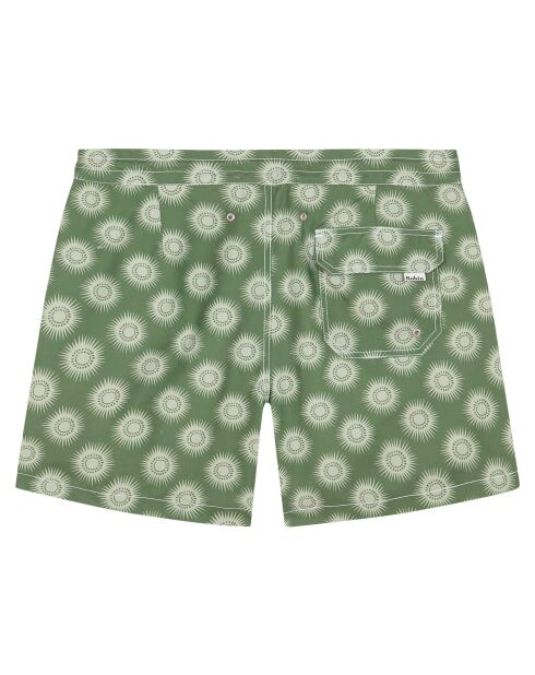 Short de bain Sunny vert