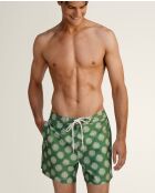 Short de bain Sunny vert