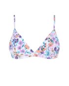 Blossom mehrfarbiges sportliches Bikinioberteil