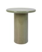 Mineral Khaki Tisch zum Anbringen - 40,5 x 47 cm