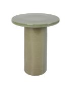 Mineral Khaki Tisch zum Anbringen - 40,5 x 47 cm