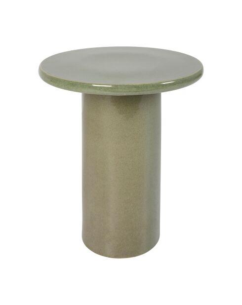 Mineral Khaki Tisch zum Anbringen - 40,5 x 47 cm