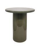 Mineral Khaki Tisch zum Anbringen - 40,5 x 47 cm