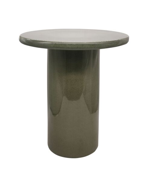 Mineral Khaki Tisch zum Anbringen - 40,5 x 47 cm