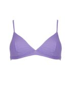 Sportieve Pique Lavanda Bikinitop