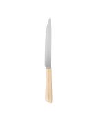 Cuchillo para rebanar Legno de acero inoxidable gris - 3x2,4x33,5 cm