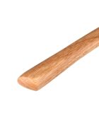 Cuchillo para rebanar Legno de acero inoxidable gris - 3x2,4x33,5 cm