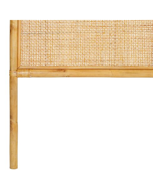 Tête de lit Balamea naturel -  160  x  100 cm