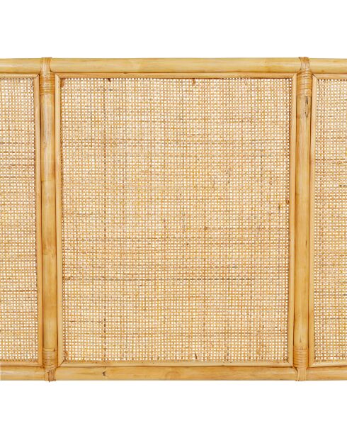 Tête de lit Balamea naturel -  160  x  100 cm