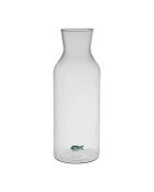 Caraffa per pesce Summer-Sea turchese - 1 litro