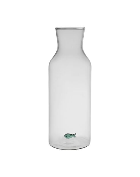 Pichet poisson Été-Mer turquoise - 1 Litre
