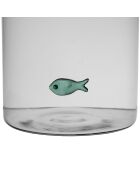 Caraffa per pesce Summer-Sea turchese - 1 litro