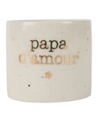 Papa Bonne Étoile servetring - D4 cm