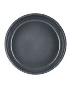 Juego de utensilios de cocina de aluminio prensado verde extraíble Sitr - 4 piezas