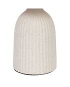 Essencia ecrufarbene Lampe - 16 x 28 cm