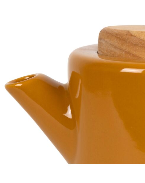 Baltika Mosterdtheepot met filter - 1 L