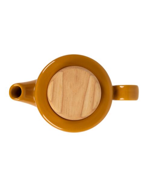 Baltika Mosterdtheepot met filter - 1 L