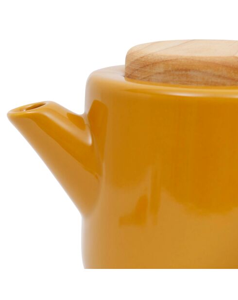 Baltika Mosterdtheepot met filter - 1 L