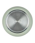 Sitrremovable Family Kochgeschirr-Set aus recyceltem gepresstem Aluminium, 7-teilig, hellgrün