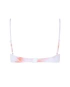 Haut bikini Knot Sunset saumon