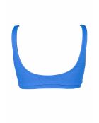 Runner Polo blauwe bikinitop