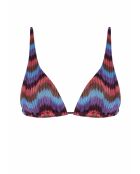 Haut de bikini flame Moonlight multicolore