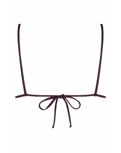 Haut de bikini flame Moonlight multicolore