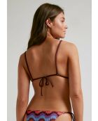 Haut de bikini flame Moonlight multicolore