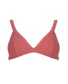 Top de bikini Mood Marsala