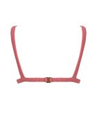 Top de bikini Mood Marsala