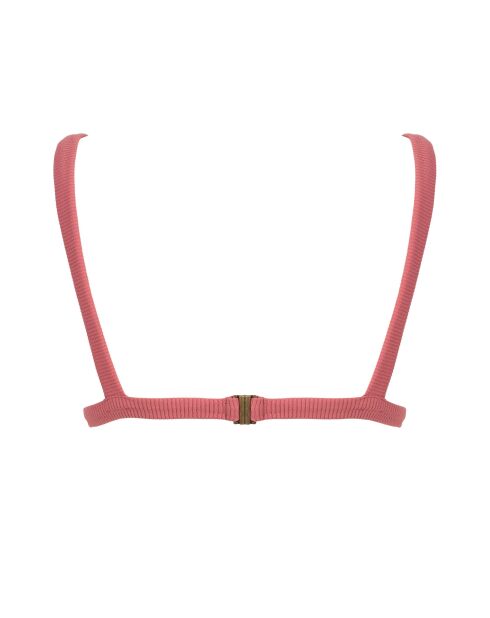 Top de bikini Mood Marsala