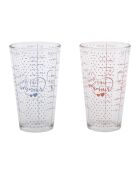 Patissons Collection Messglas, 500 ml