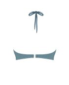 Halty Clifton Beach marineblaues Bikinioberteil