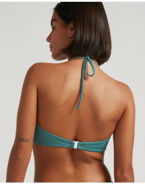 Halty Clifton Beach marineblauwe bikinitop