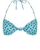 Top con diadema multicolor Calma