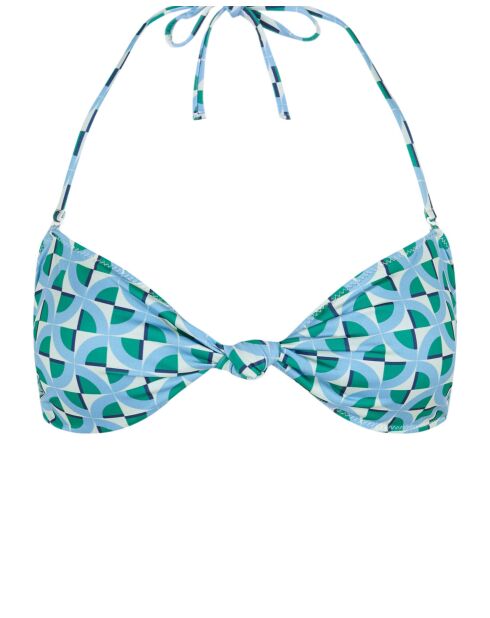 Mehrfarbiges Stirnbandoberteil Calma