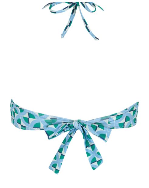 Mehrfarbiges Stirnbandoberteil Calma