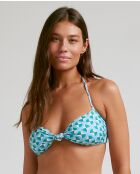 Top con diadema multicolor Calma