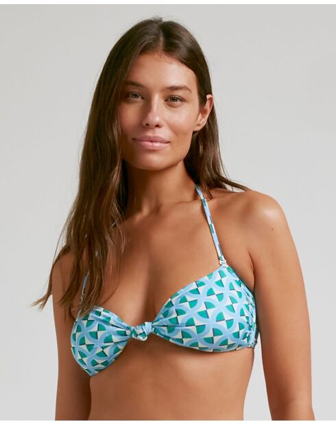 Mehrfarbiges Stirnbandoberteil Calma