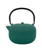 Tetera trenzada esmeralda - 1L
