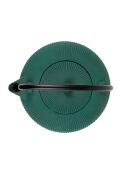 Tetera trenzada esmeralda - 1L