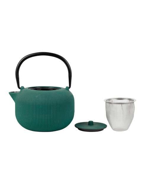 Théière Tresse émeraude - 1L