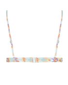 Top de bikini multicolor Sporty Freedom