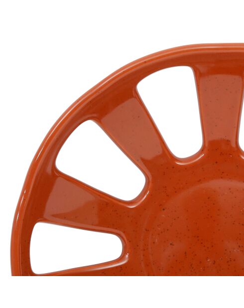 Bio-Terracotta-Schale - 23 x 5 cm