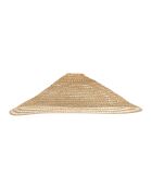 Hera natürliche, nicht elektrifizierte Pendelleuchte - 90 x 26 cm