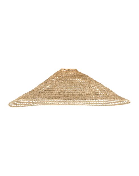 Hera natürliche, nicht elektrifizierte Pendelleuchte - 90 x 26 cm