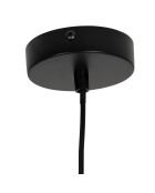 Lumi groene hanglamp - 22,5 x 33 cm