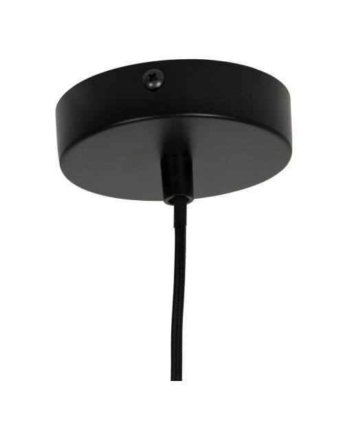 Lumi grüne Pendelleuchte - 22,5 x 33 cm