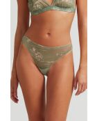 Olivgrüner Slip Breeze